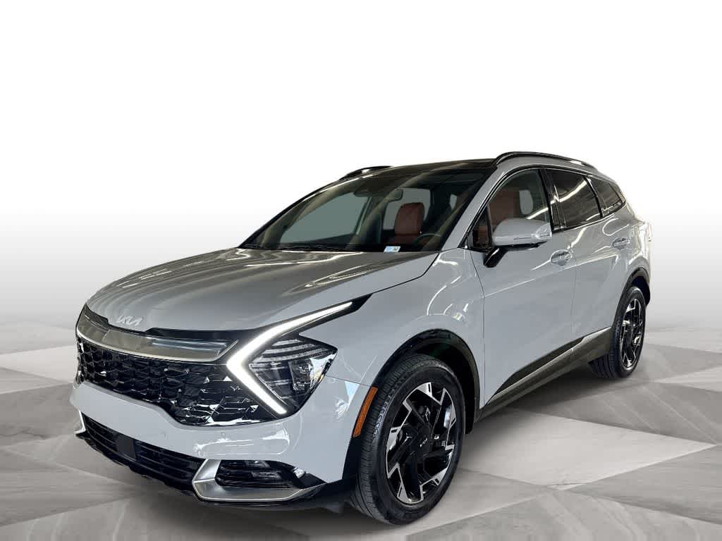 2025 Kia Sportage SX-Prestige