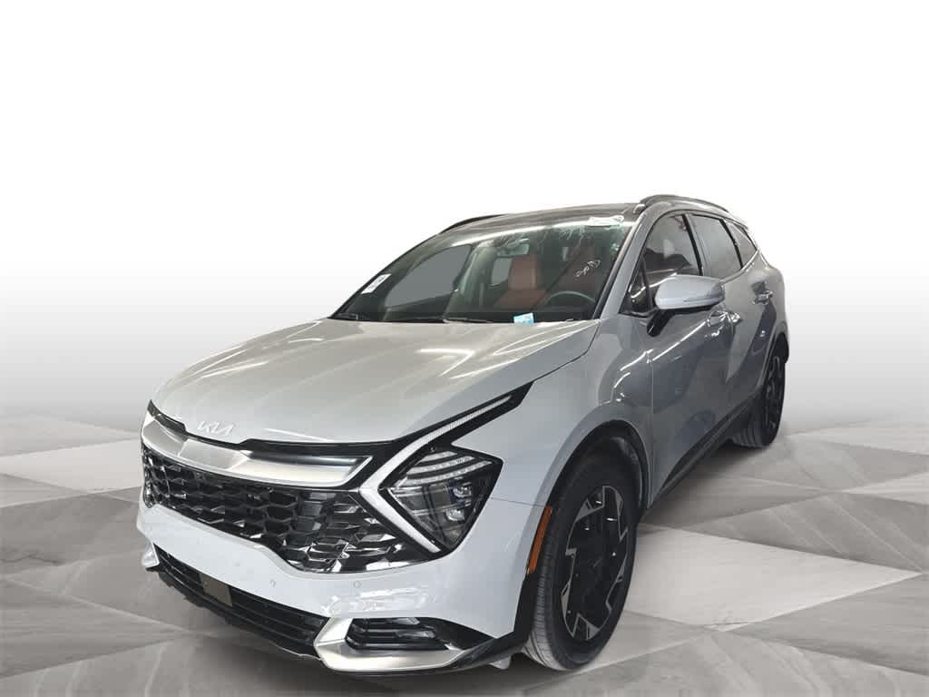 2024 Kia Sportage SX-Prestige