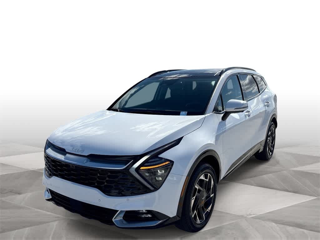 2024 Kia Sportage SX-Prestige
