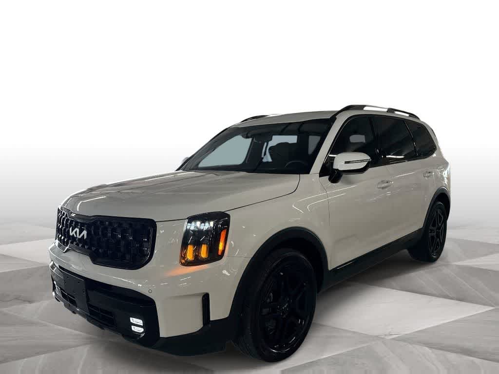 2024 Kia Telluride SX Prestige X-Line