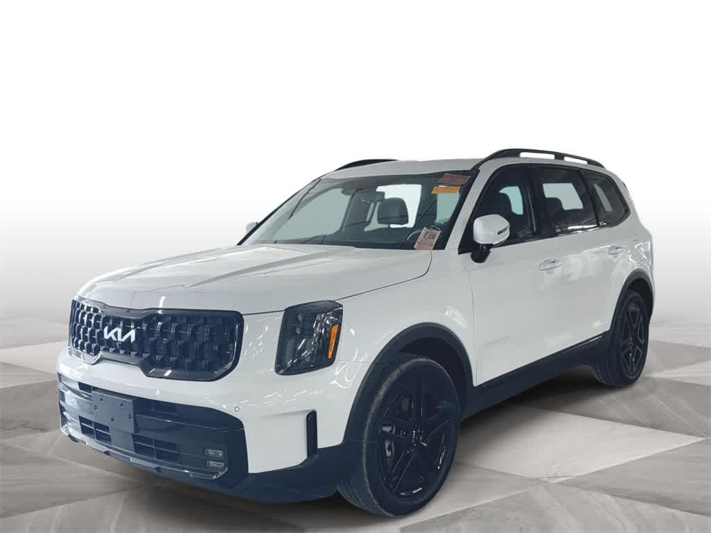 2024 Kia Telluride SX Prestige X-Line