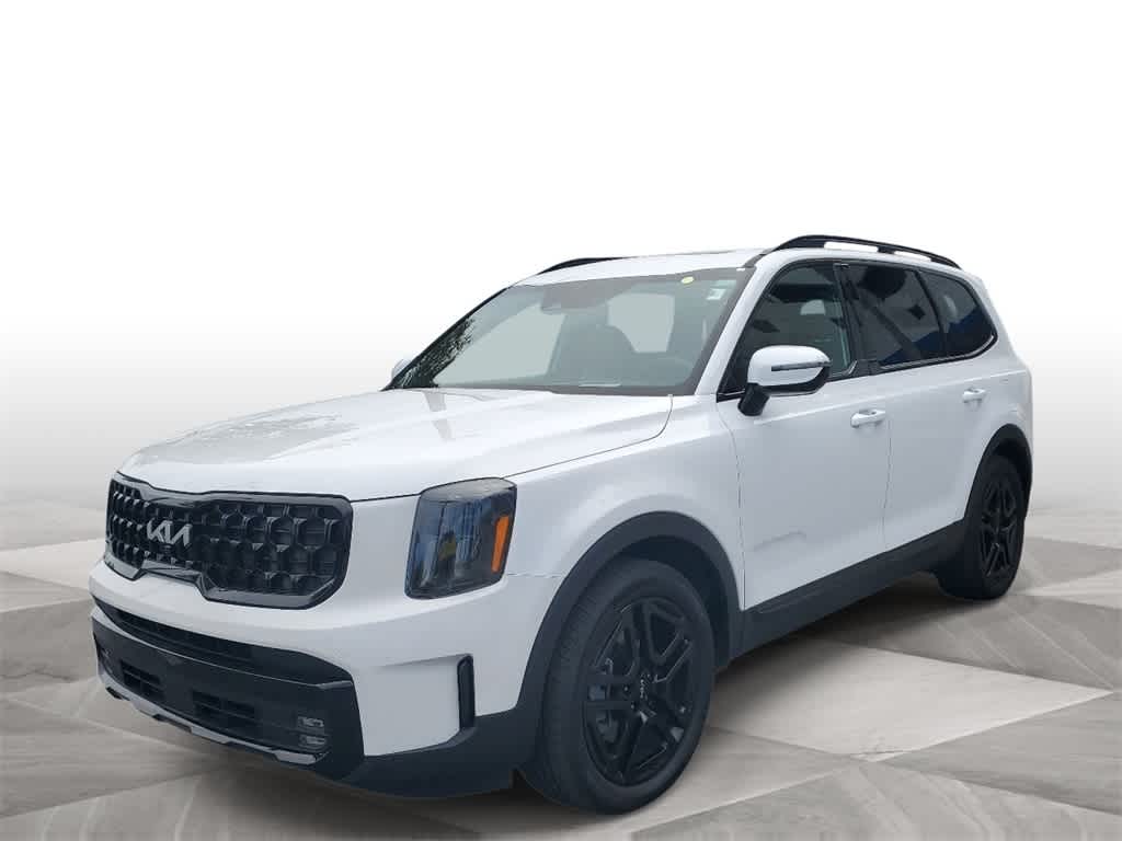 2024 Kia Telluride SX Prestige X-Line