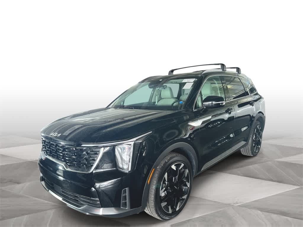 2025 Kia Sorento EX
