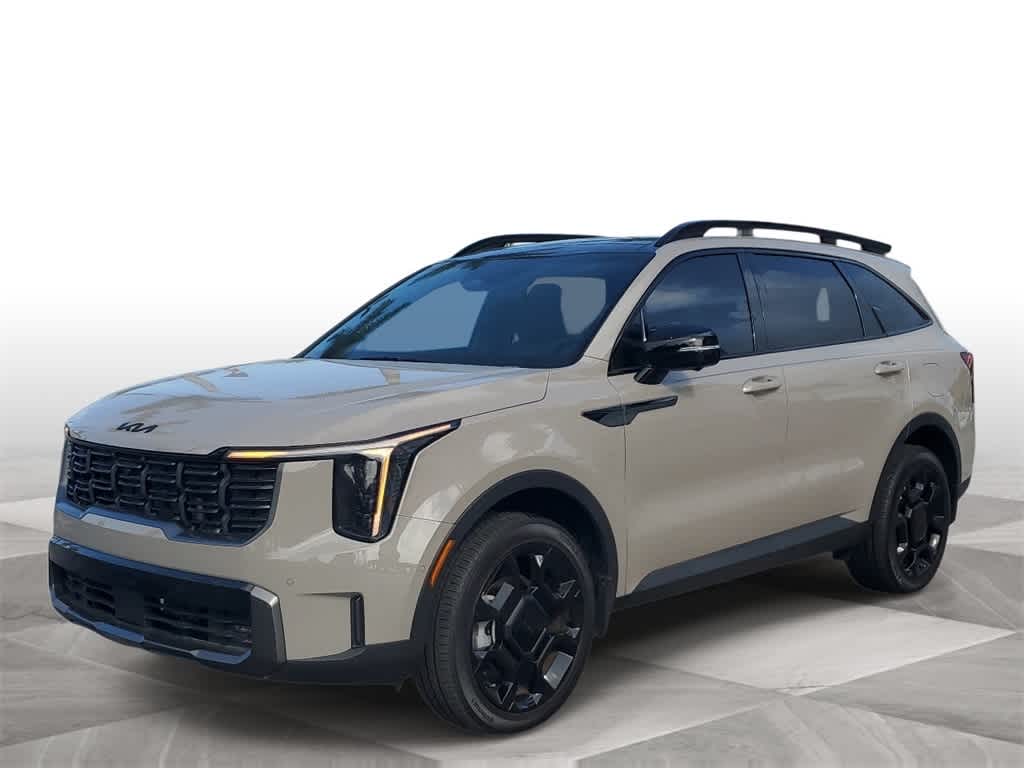 2025 Kia Sorento X-Line SX Prestige