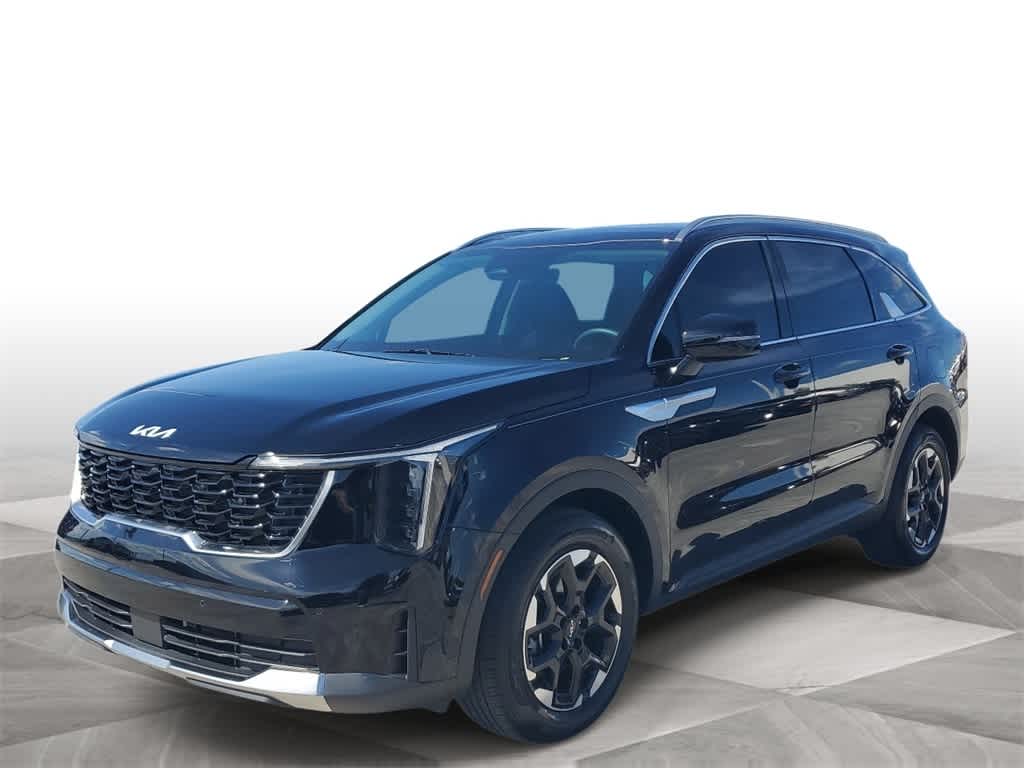 2024 Kia Sorento S
