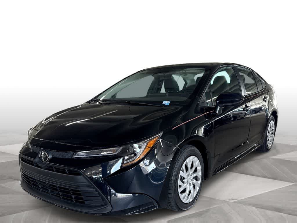2025 Toyota Corolla
