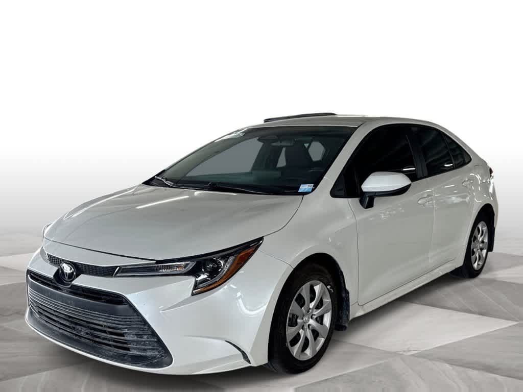 2025 Toyota Corolla