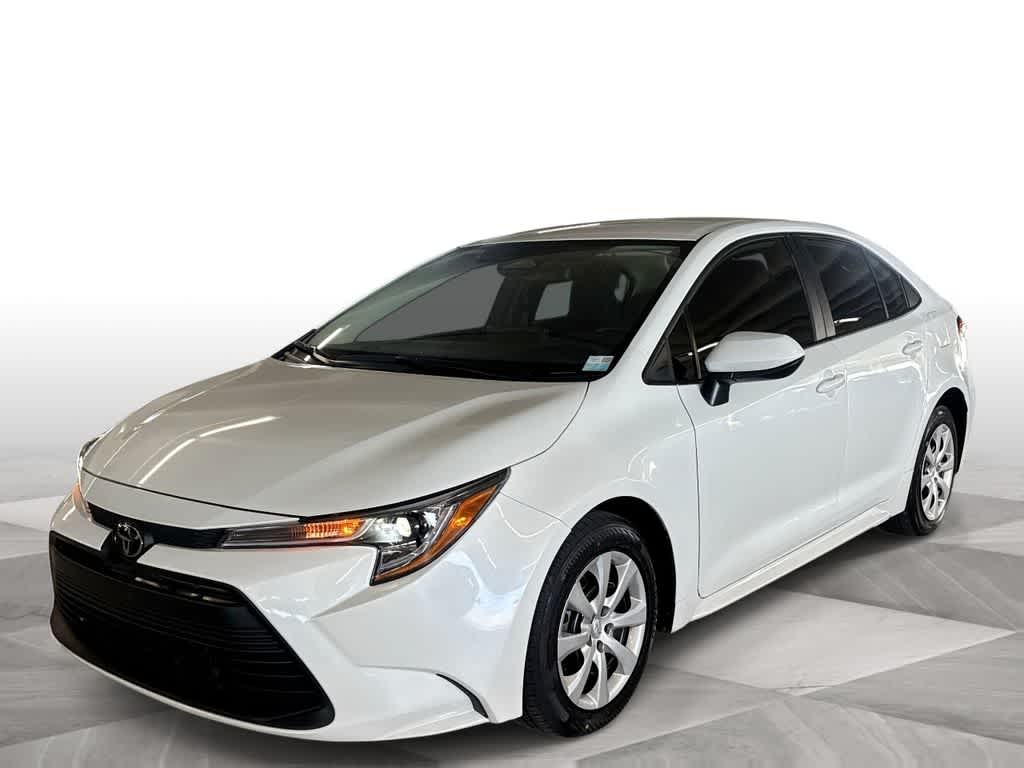 2025 Toyota Corolla