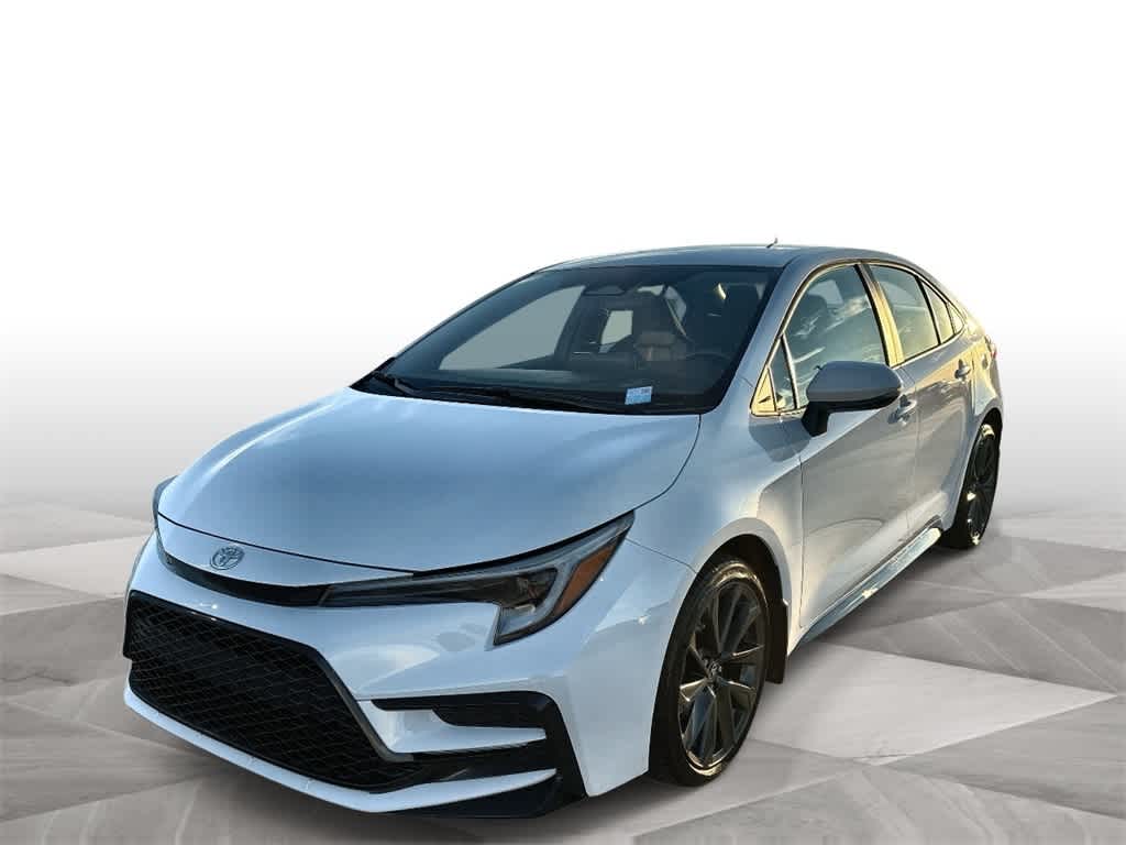 2024 Toyota Corolla SE
