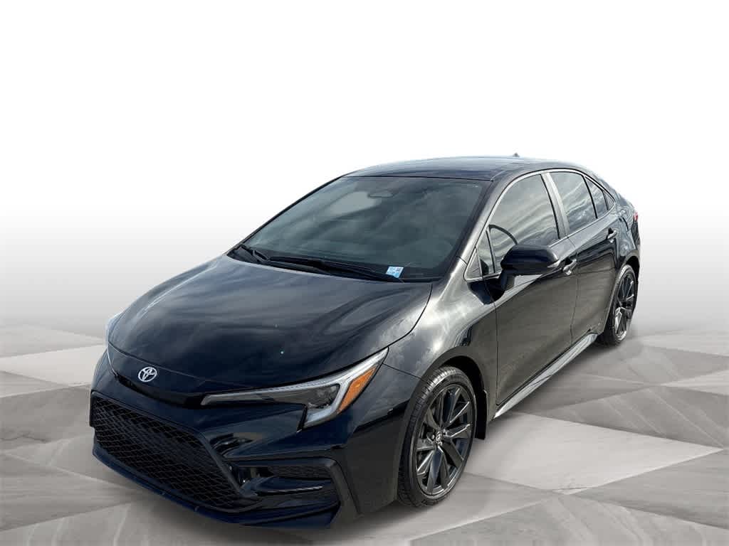 2025 Toyota Corolla SE