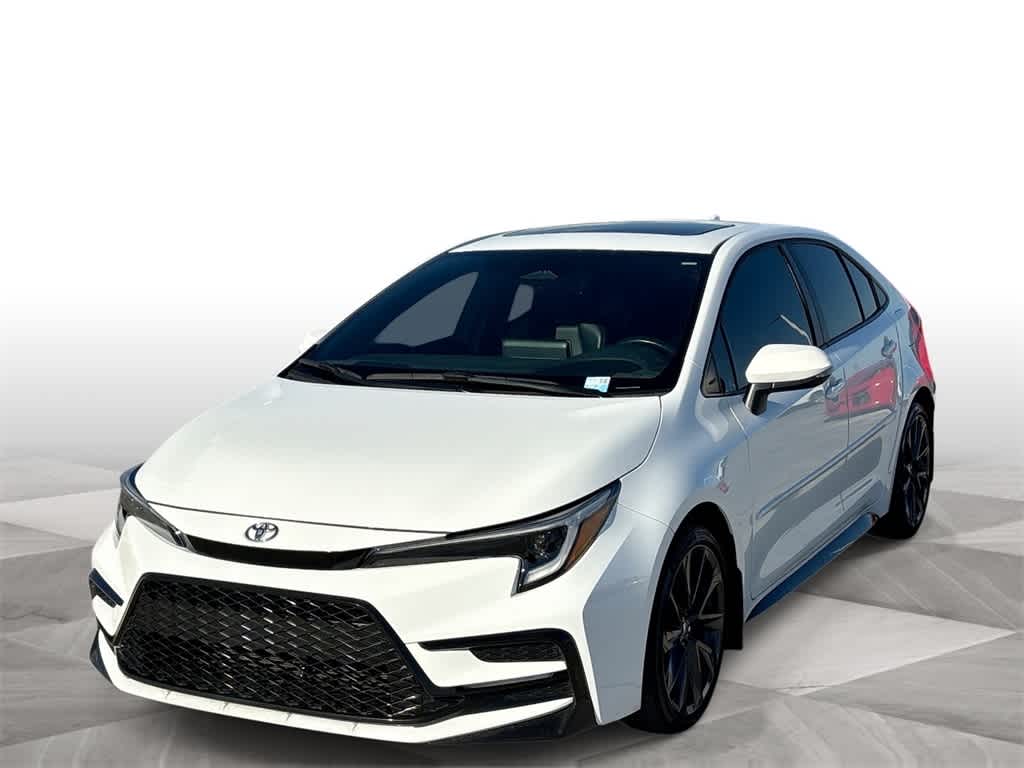 2024 Toyota Corolla XSE 2024 Toyota Corolla XSE