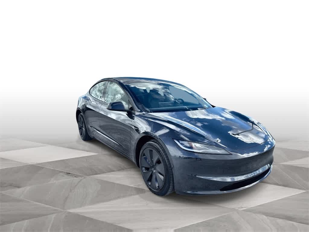 Used 2025 Tesla Model 3 Performance with VIN 5YJ3E1EA1SF952760 for sale in Florida City, FL