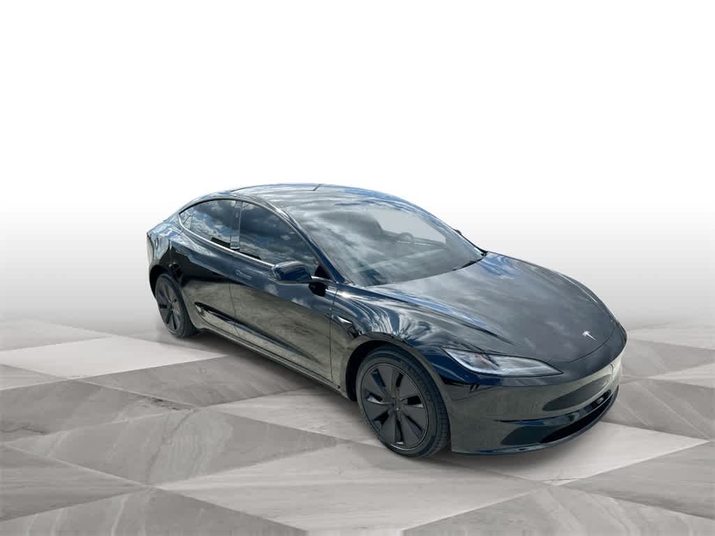 Used 2025 Tesla Model 3 Long Range with VIN 5YJ3E1EA2SF940858 for sale in Florida City, FL