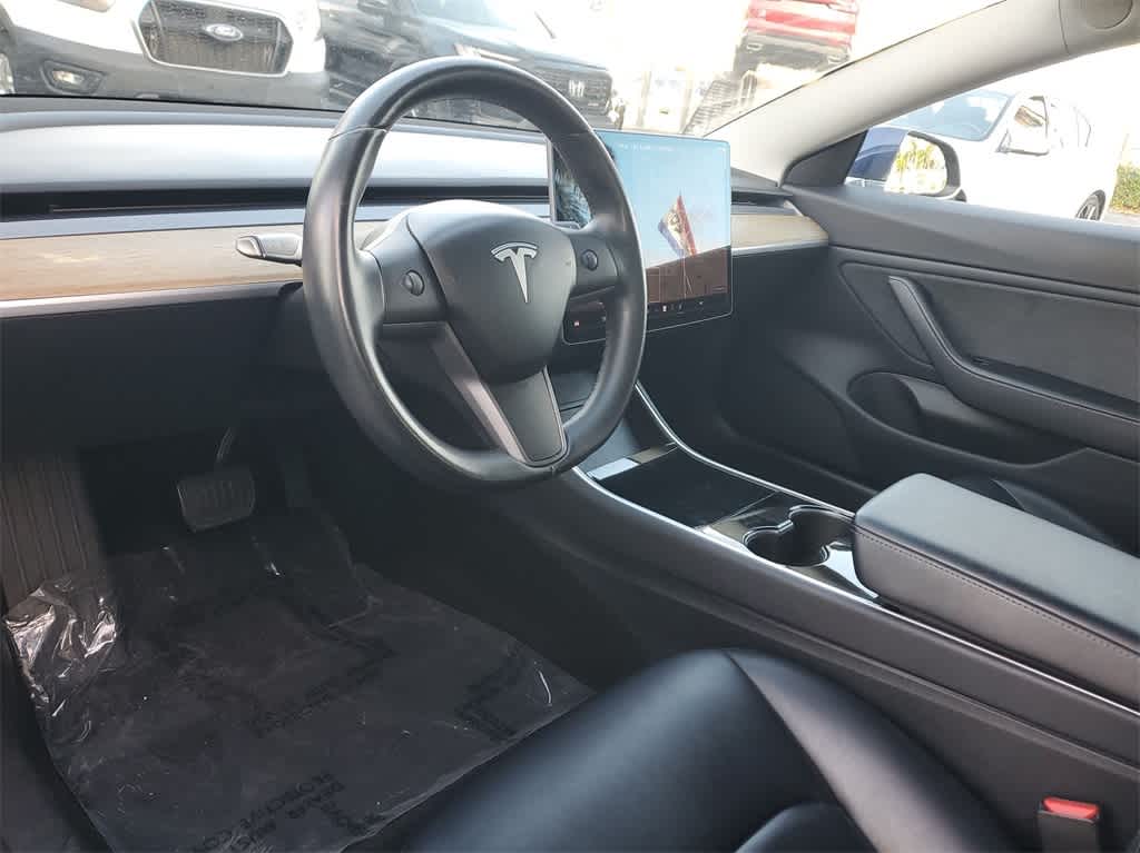 Used 2018 Tesla Model 3 Long Range with VIN 5YJ3E1EA8JF102297 for sale in Florida City, FL