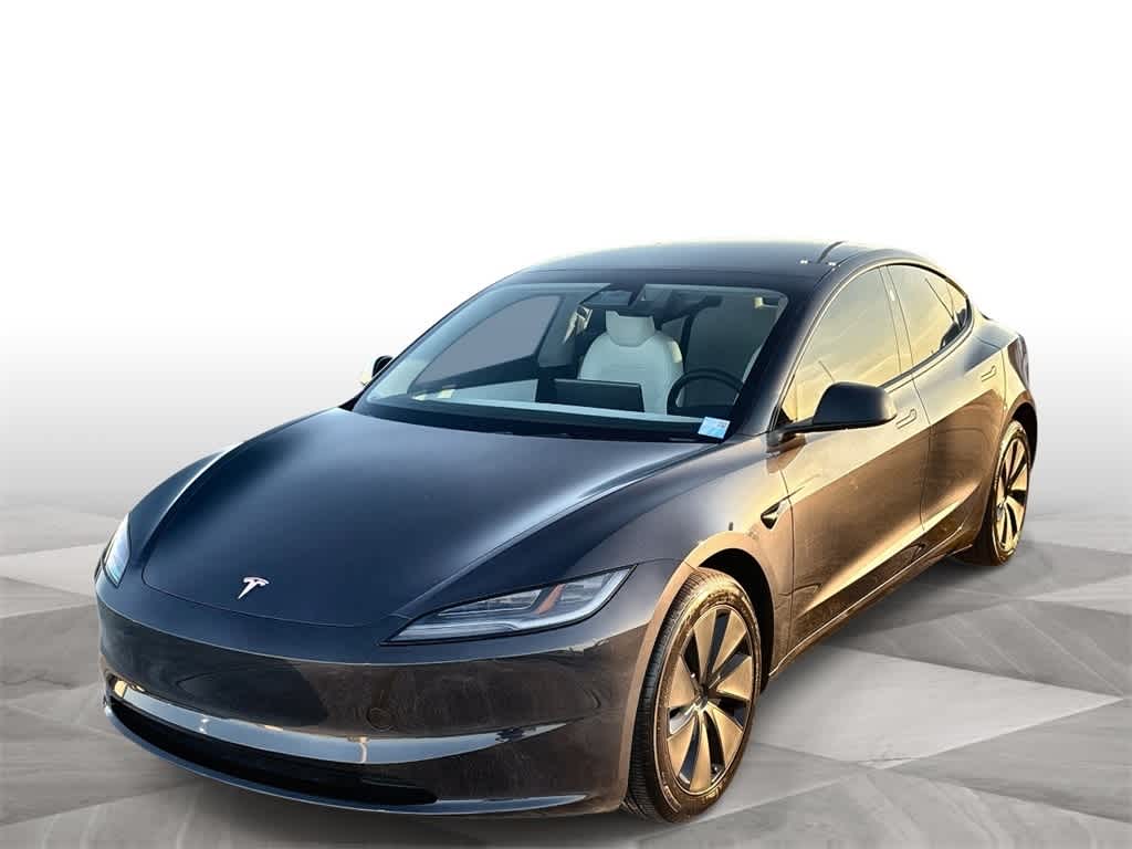 2024 Tesla Model 3 Base's photo