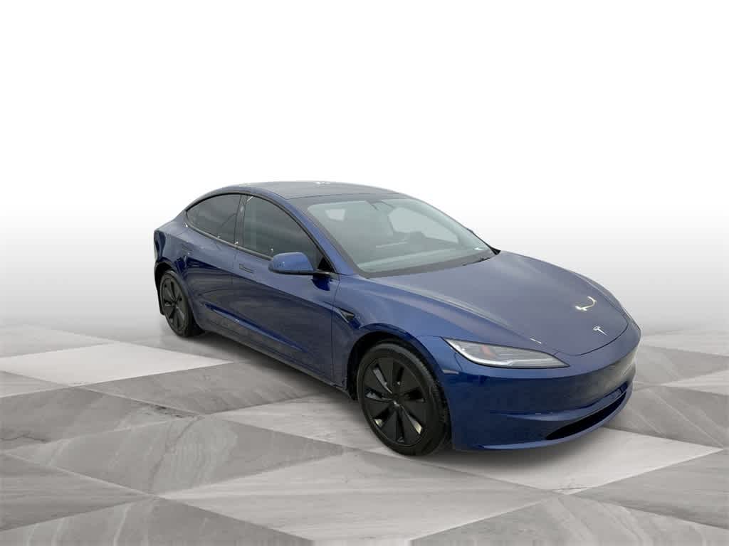 Used 2024 Tesla Model 3 Base with VIN 5YJ3E1EA9RF868888 for sale in Florida City, FL