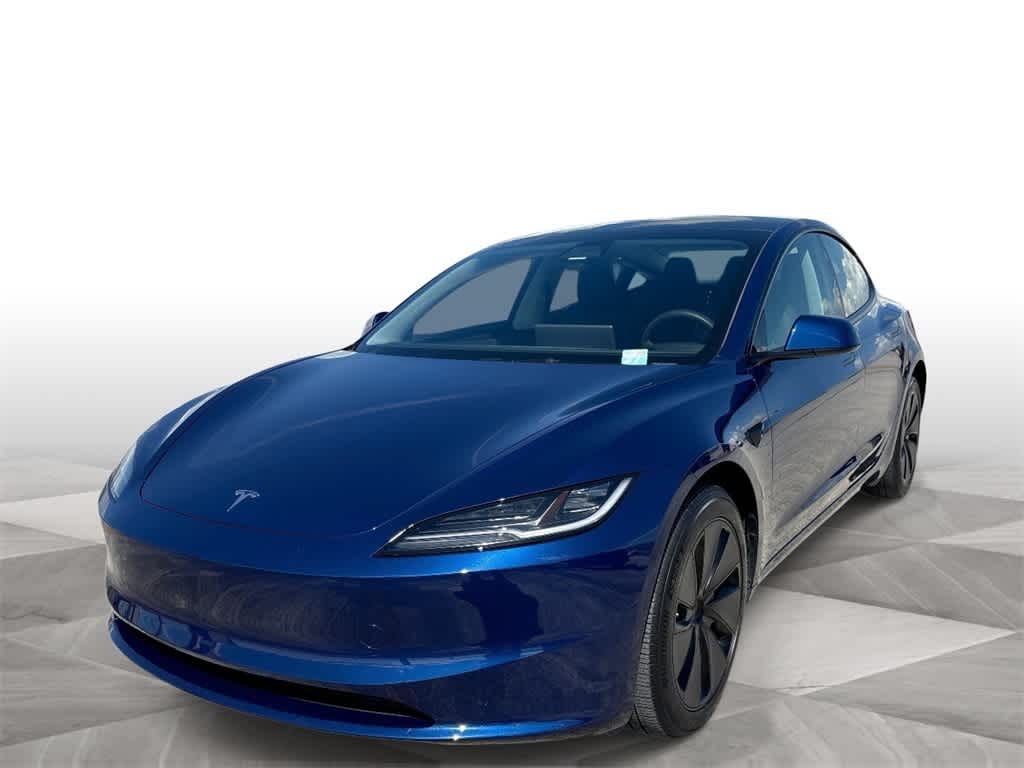 2025 Tesla Model 3 Long Range 2025 Tesla Model 3 Long Range