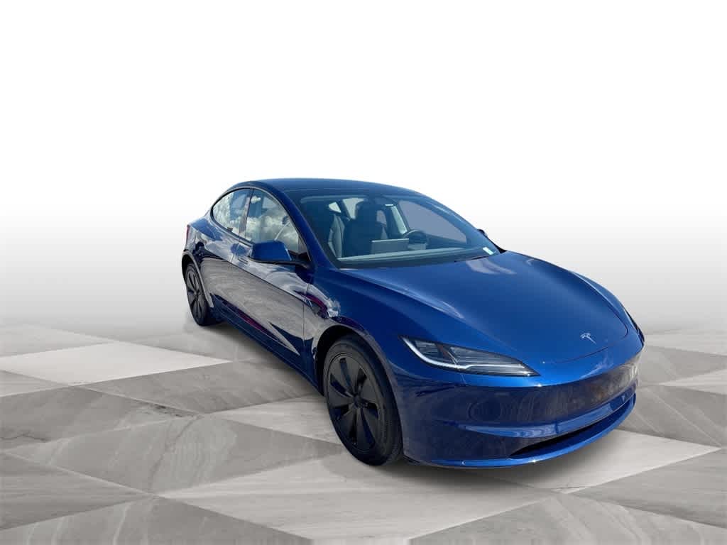 Used 2025 Tesla Model 3 Long Range with VIN 5YJ3E1EB7SF890466 for sale in Florida City, FL