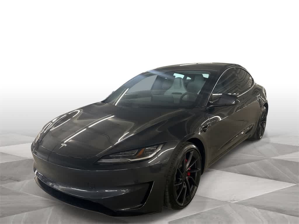 2024 Tesla Model 3 Performance