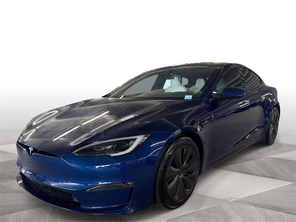 2024 Tesla Model S Plaid