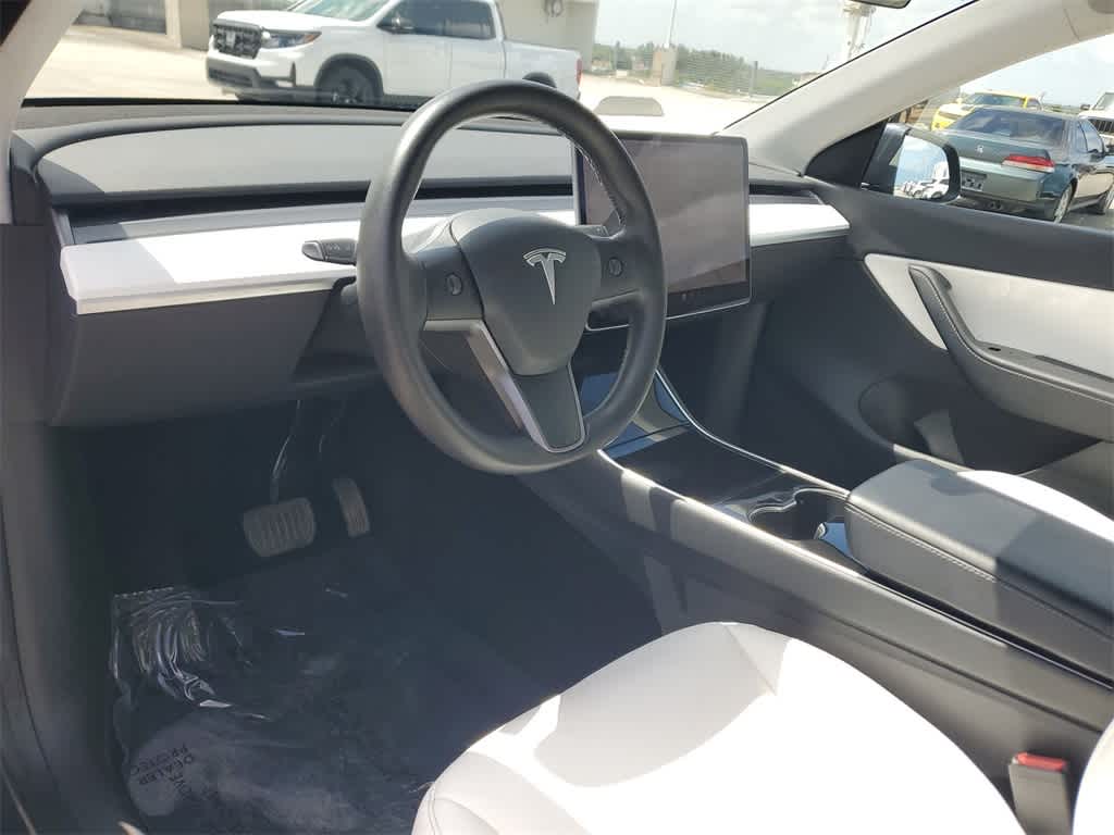 Used 2020 Tesla Model Y Long Range with VIN 5YJYGDEE1LF046274 for sale in Florida City, FL