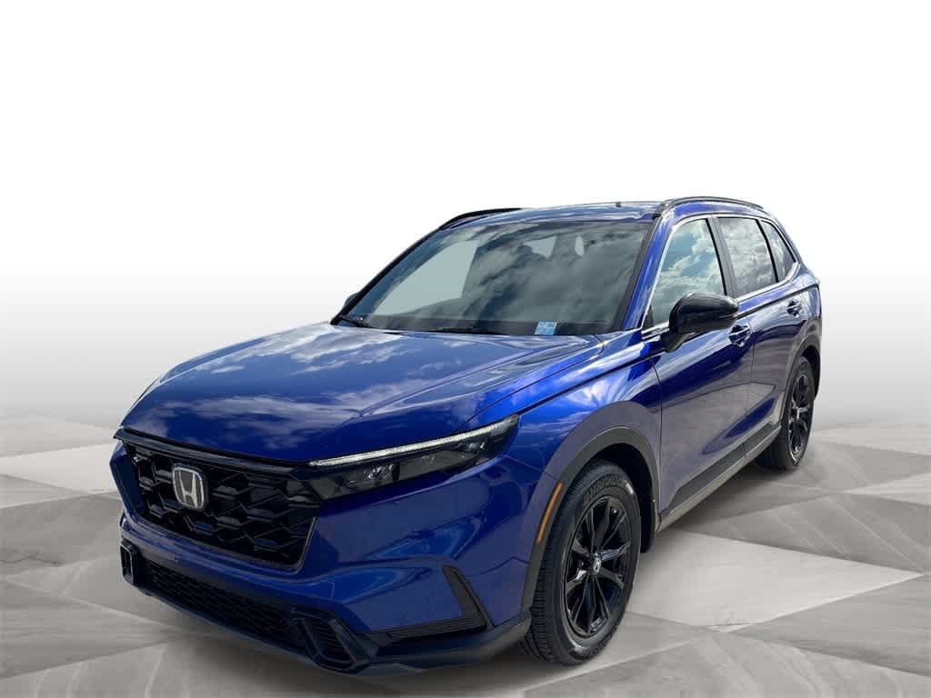 2025 Honda CR-V Hybrid Sport 2025 Honda CR-V Hybrid Sport