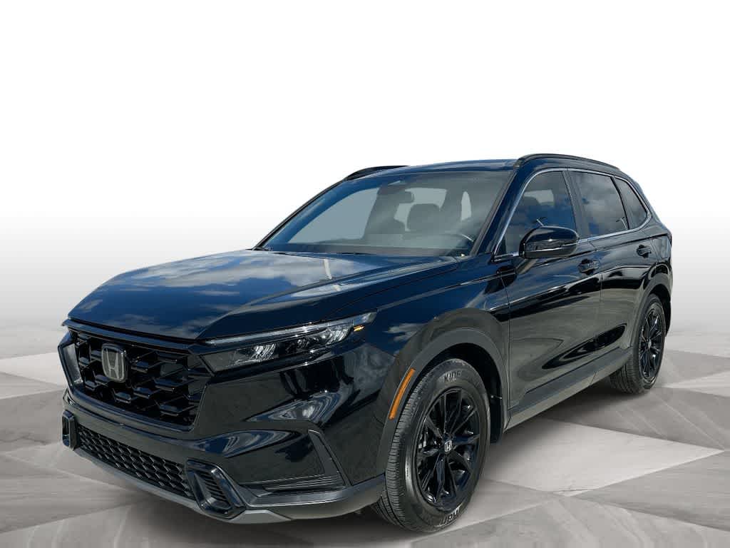 2025 Honda CR-V Hybrid Sport