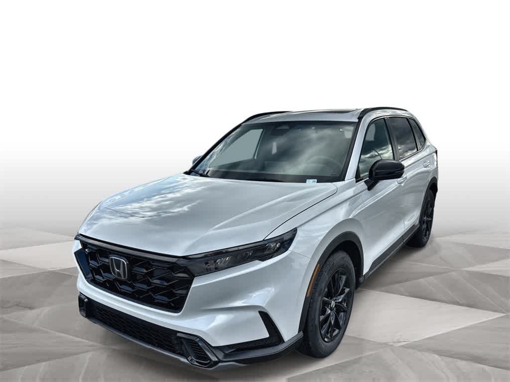 2026 Honda CR-V Hybrid Sport 2026 Honda CR-V Hybrid Sport
