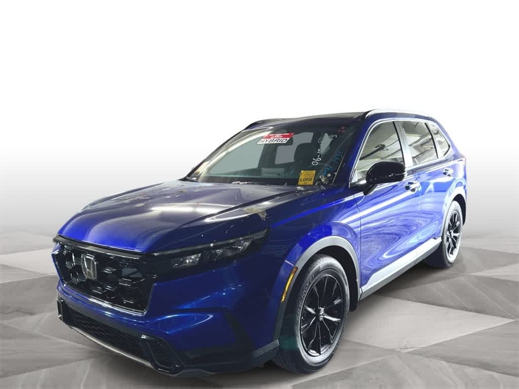 2024 Honda CR-V Hybrid Sport