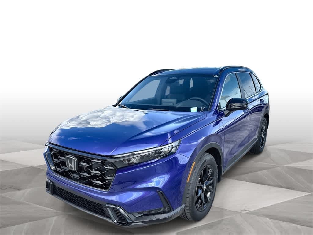 2025 Honda CR-V Hybrid Sport 2025 Honda CR-V Hybrid Sport