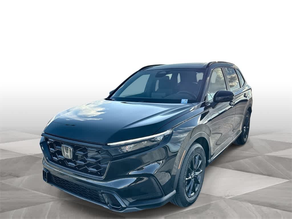 2026 Honda CR-V Hybrid Sport 2026 Honda CR-V Hybrid Sport