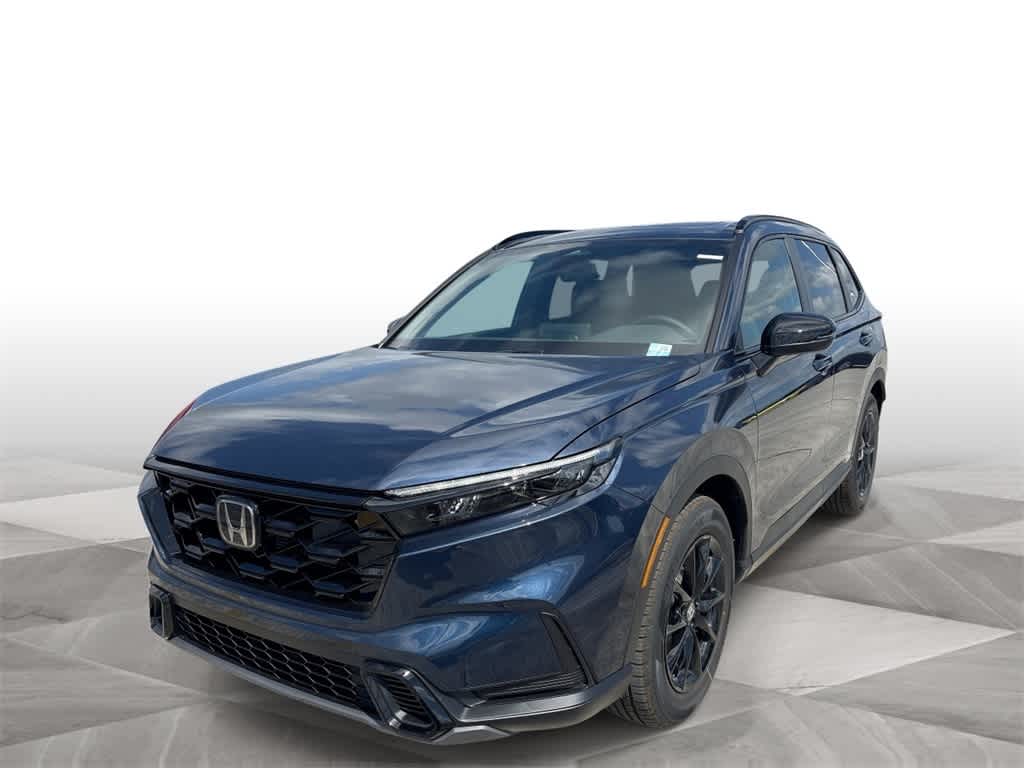 2026 Honda CR-V Hybrid Sport 2026 Honda CR-V Hybrid Sport