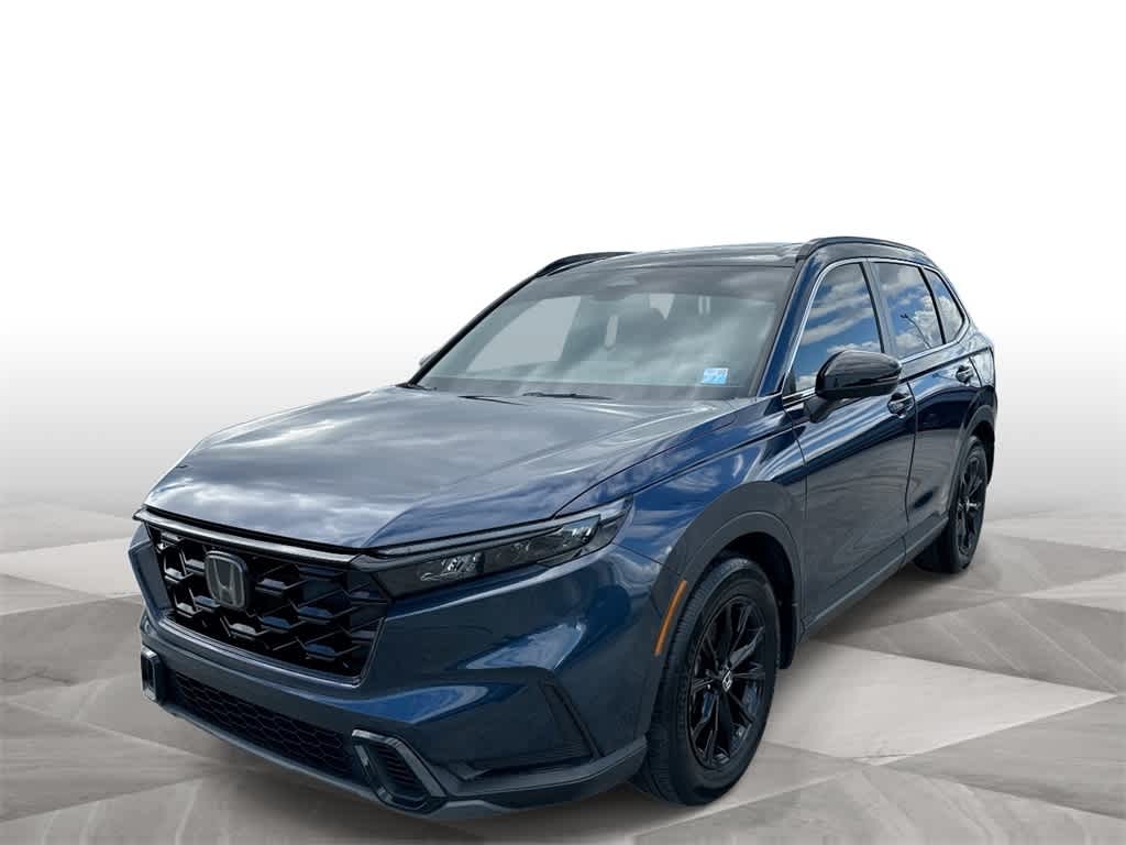 2024 Honda CR-V Hybrid Sport