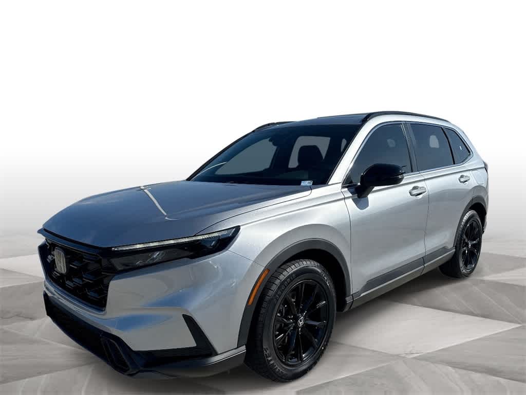 2024 Honda CR-V Hybrid Sport 2024 Honda CR-V Hybrid Sport