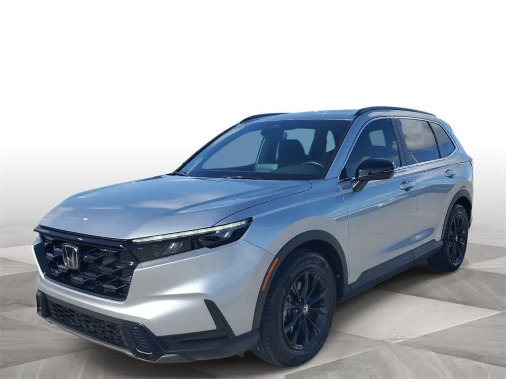 2024 Honda CR-V Hybrid Sport