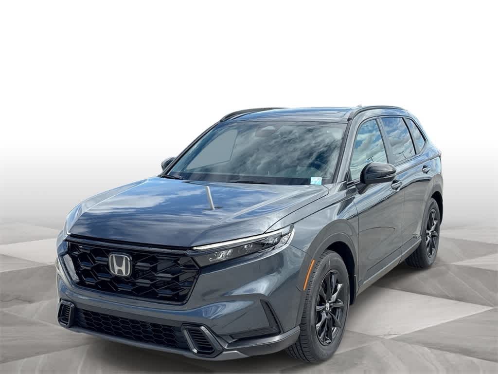 2026 Honda CR-V Hybrid Sport 2026 Honda CR-V Hybrid Sport