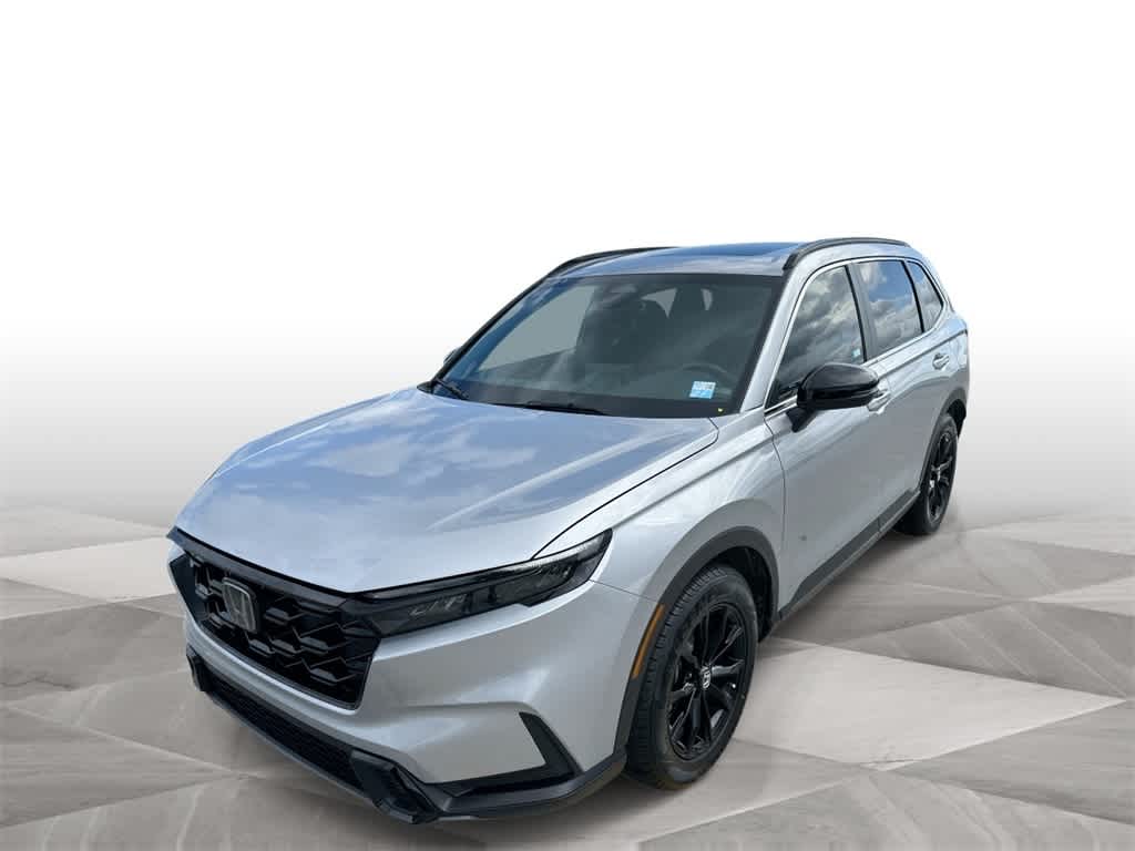 2025 Honda CR-V Hybrid Sport