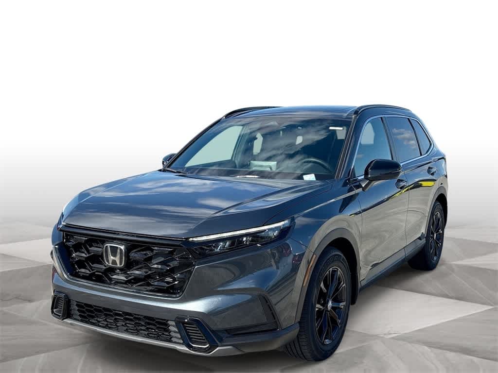 2025 Honda CR-V Hybrid Sport 2025 Honda CR-V Hybrid Sport