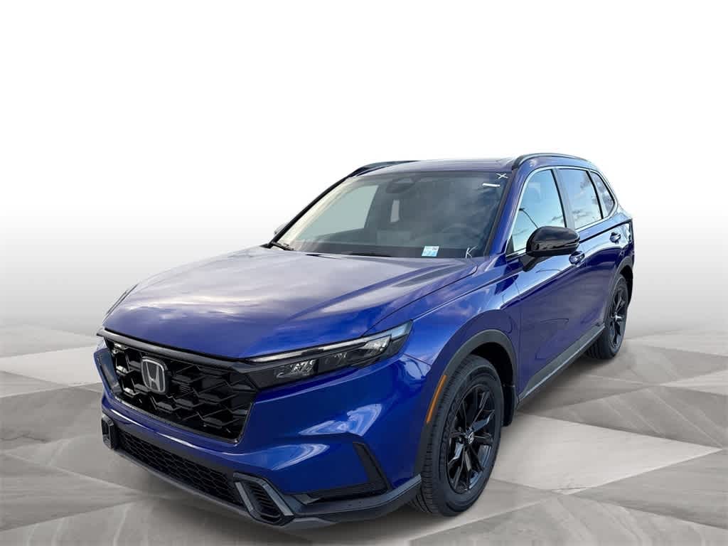 2025 Honda CR-V Hybrid Sport 2025 Honda CR-V Hybrid Sport