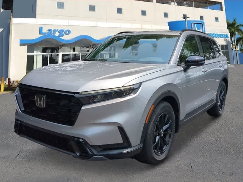 2024 Honda CR-V Hybrid Sport-L