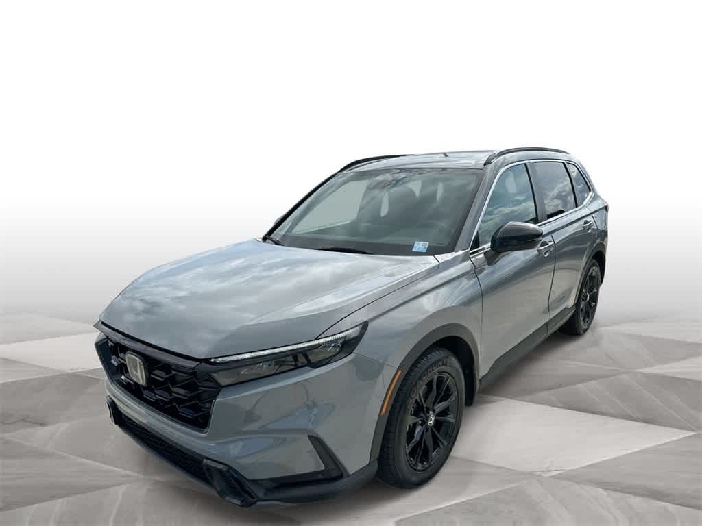 2024 Honda CR-V Hybrid Sport-L