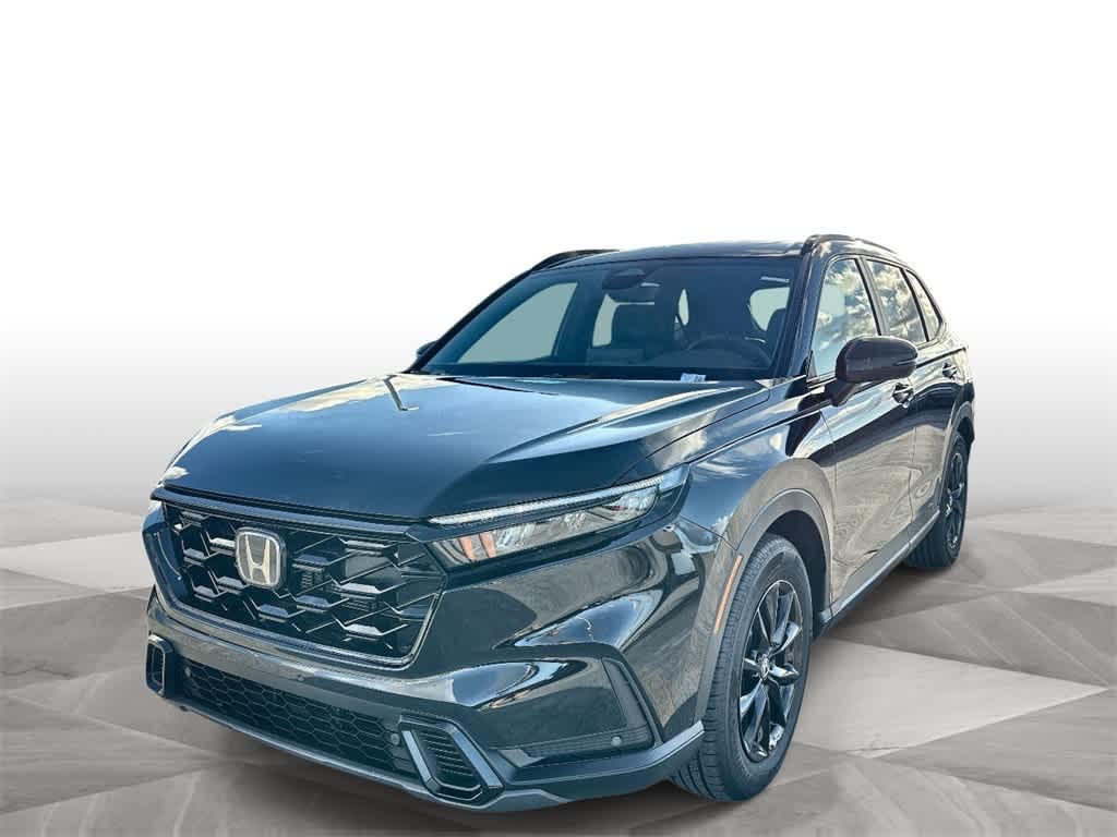 2026 Honda CR-V Hybrid Sport-L 2026 Honda CR-V Hybrid Sport-L