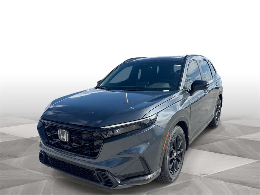 2026 Honda CR-V Hybrid Sport-L 2026 Honda CR-V Hybrid Sport-L
