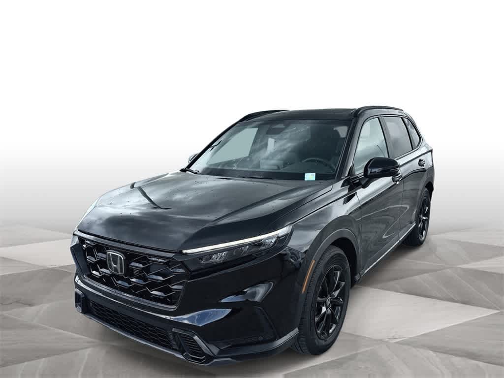 2026 Honda CR-V Hybrid Sport-L 2026 Honda CR-V Hybrid Sport-L