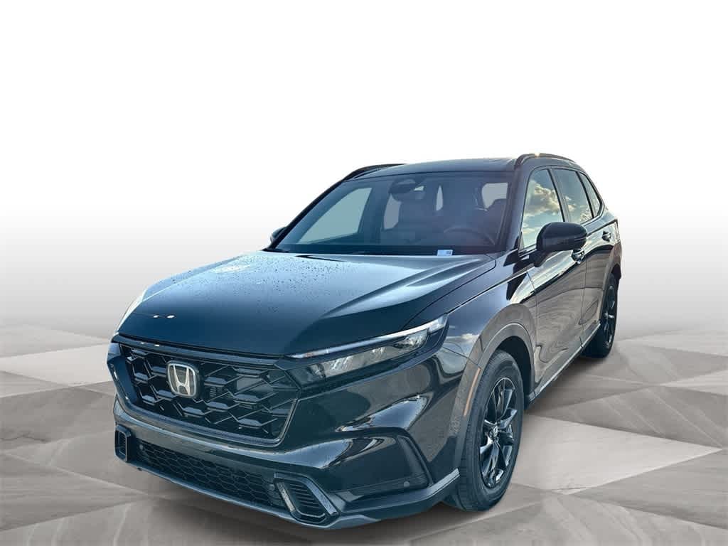 2026 Honda CR-V Hybrid Sport-L 2026 Honda CR-V Hybrid Sport-L