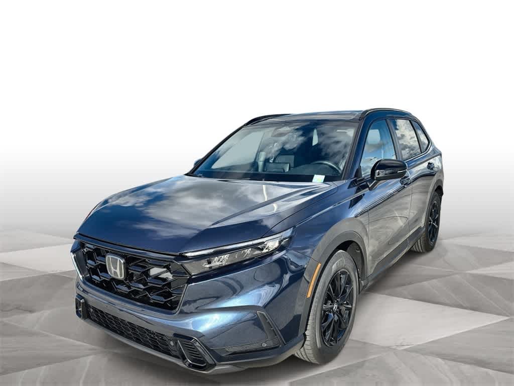 2026 Honda CR-V Hybrid Sport-L 2026 Honda CR-V Hybrid Sport-L