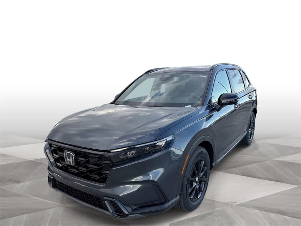 2026 Honda CR-V Hybrid Sport-L 2026 Honda CR-V Hybrid Sport-L