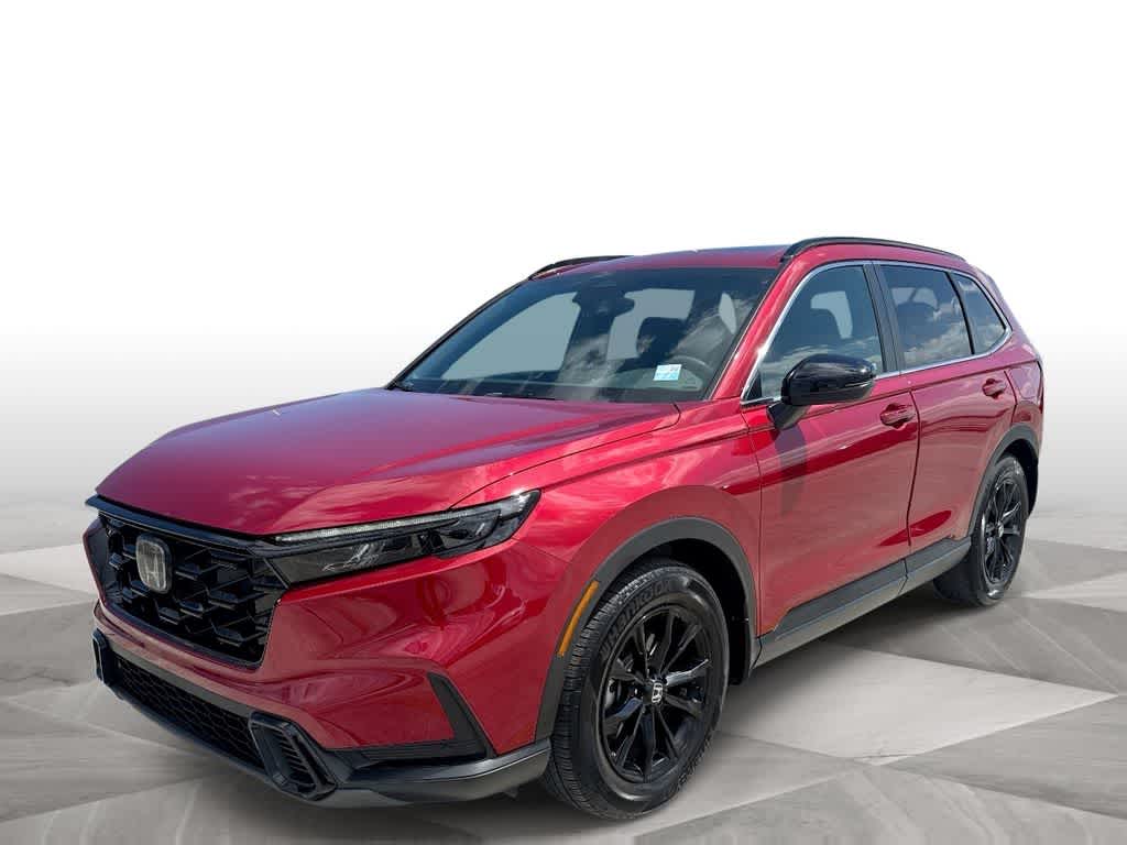 2024 Honda CR-V Hybrid Sport-L