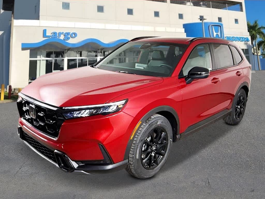 2026 Honda CR-V Hybrid Sport-L