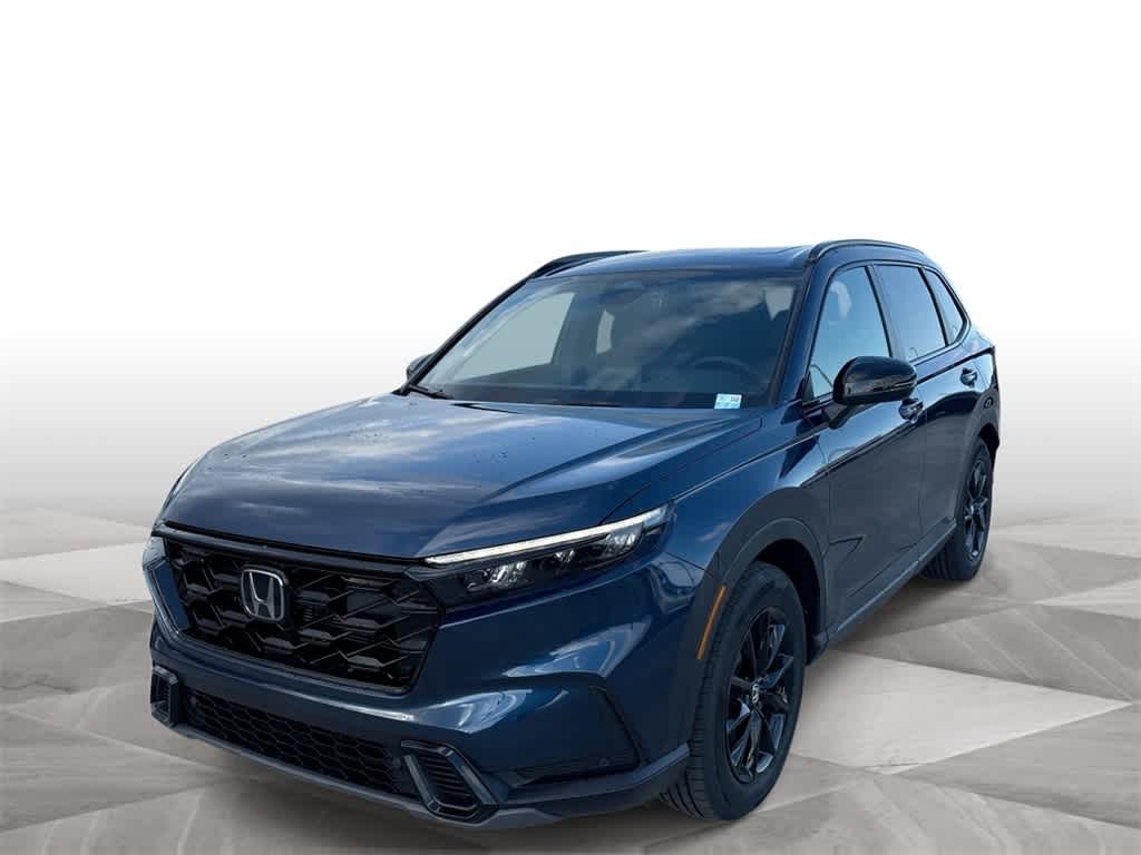 2026 Honda CR-V Hybrid Sport-L 2026 Honda CR-V Hybrid Sport-L